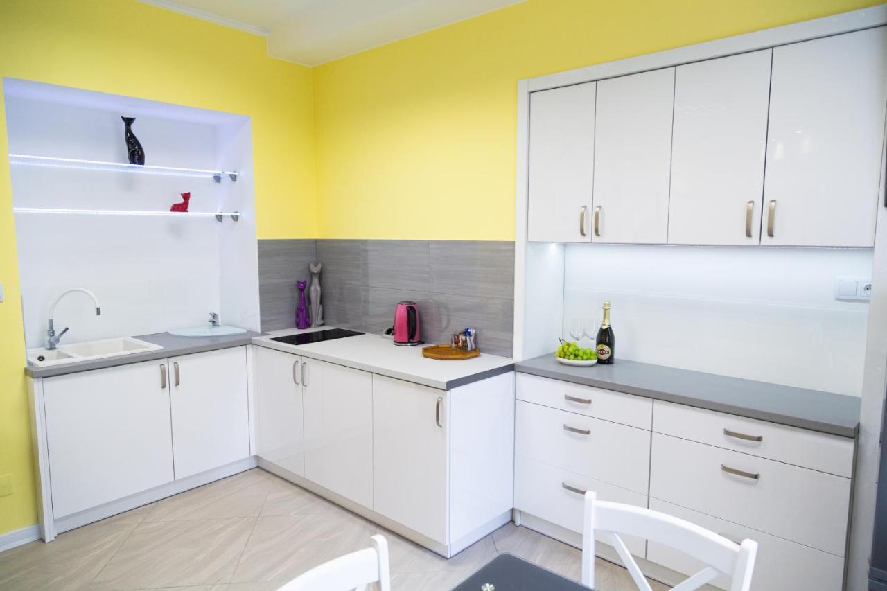 Apartament Przy Rynku Ostrowiec Swietokrzyski Luaran gambar