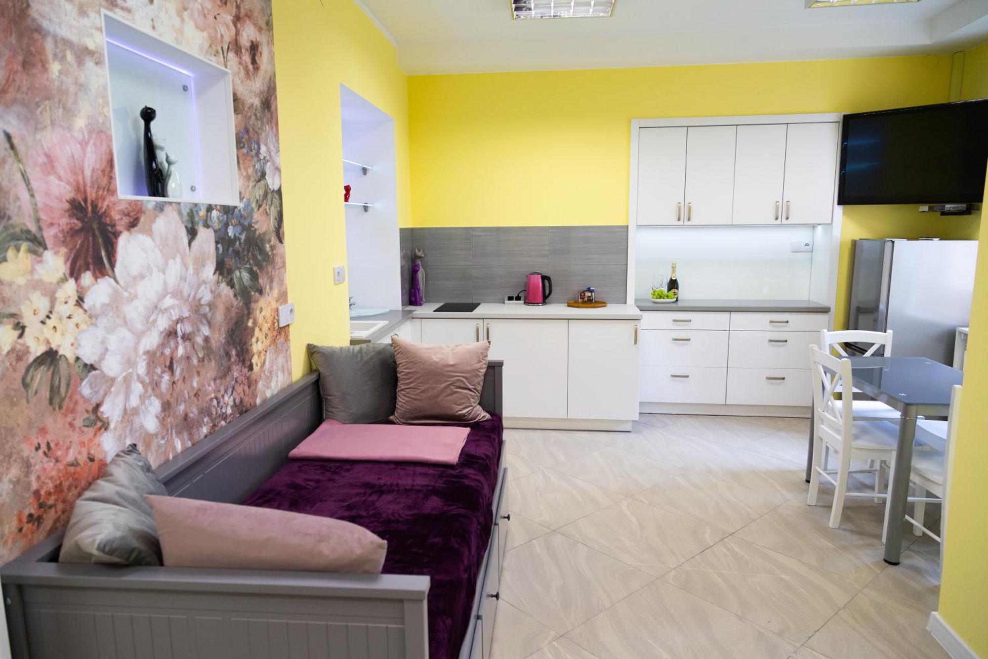 Apartament Przy Rynku Ostrowiec Swietokrzyski Luaran gambar