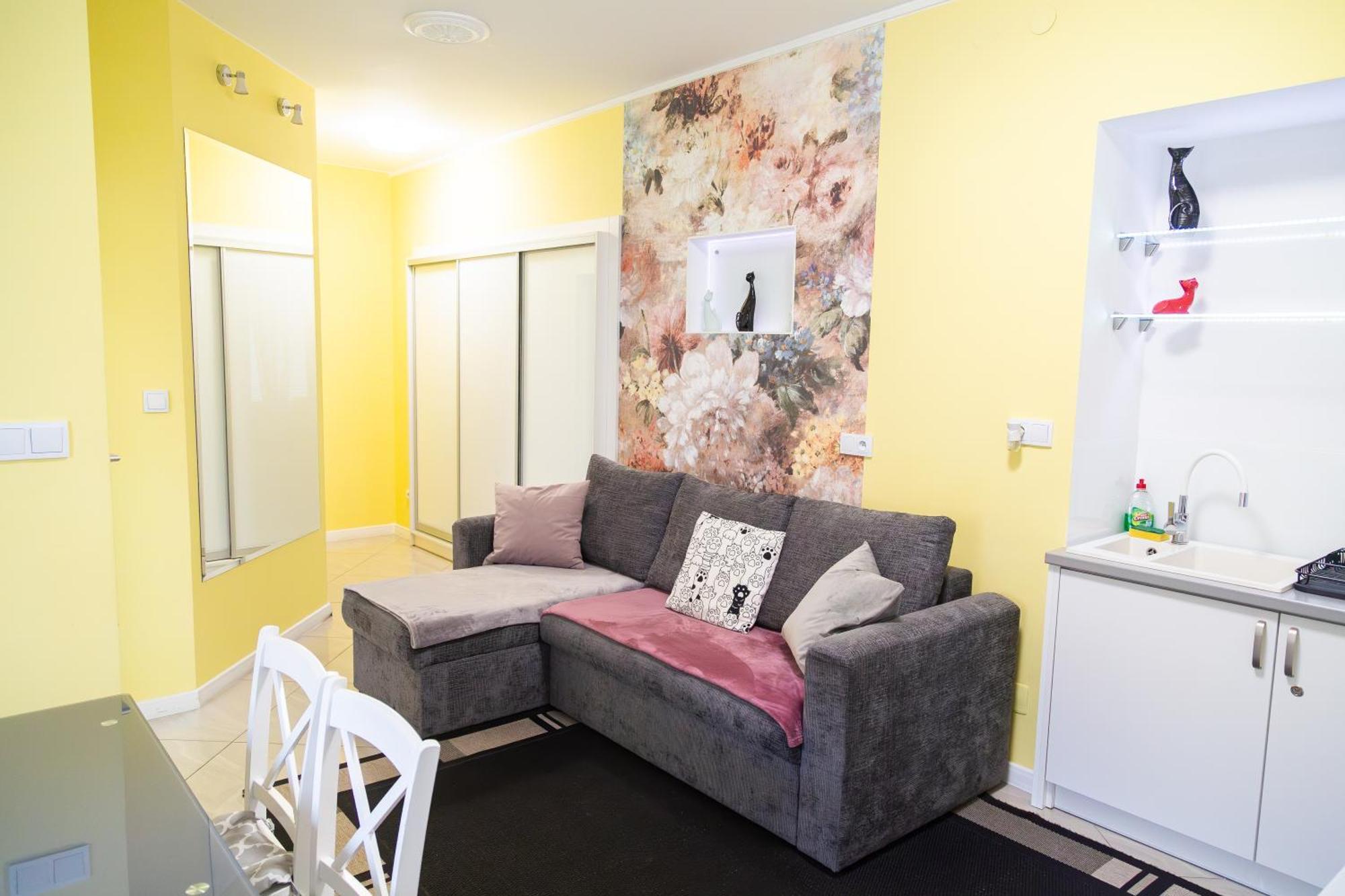 Apartament Przy Rynku Ostrowiec Swietokrzyski Luaran gambar
