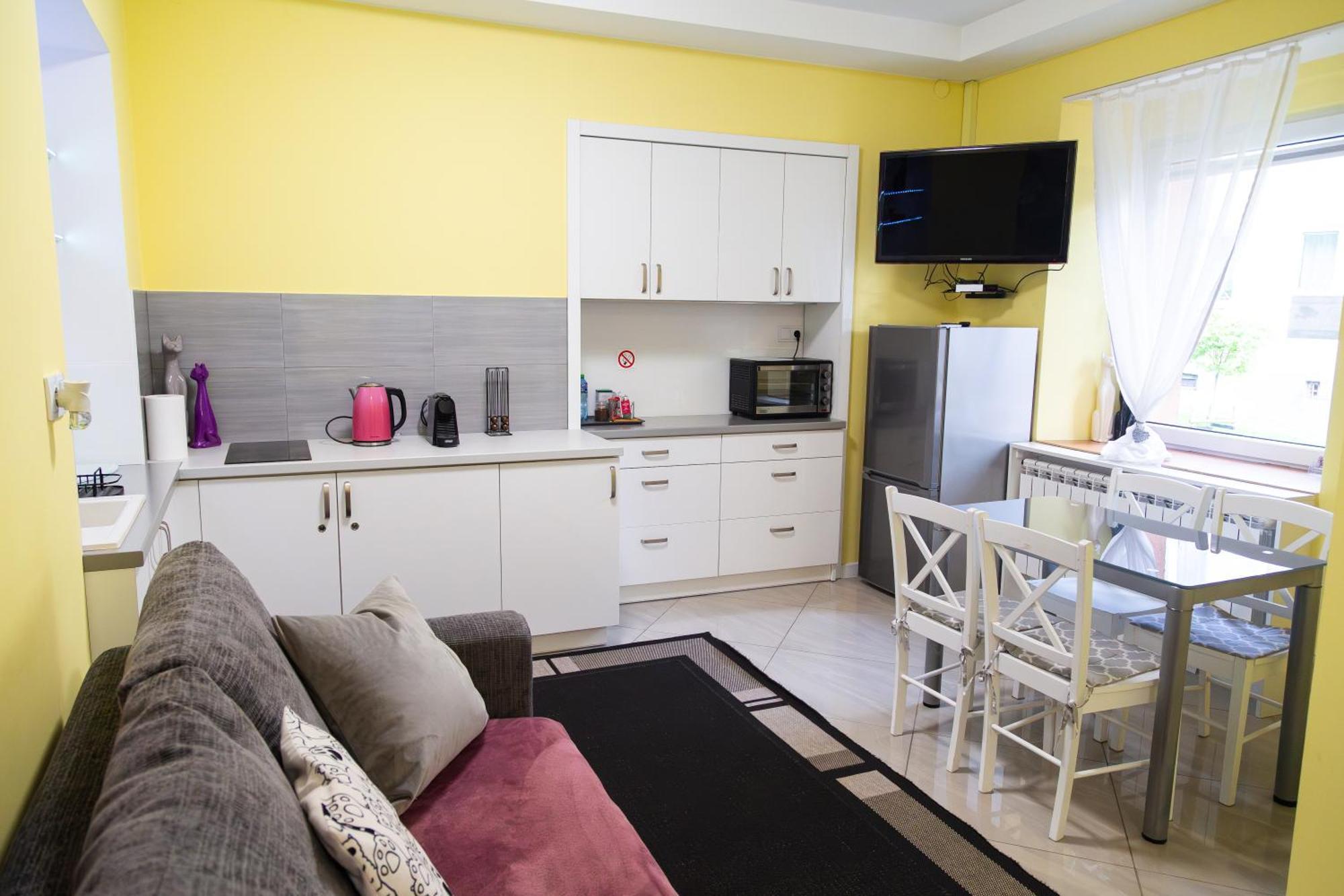 Apartament Przy Rynku Ostrowiec Swietokrzyski Luaran gambar